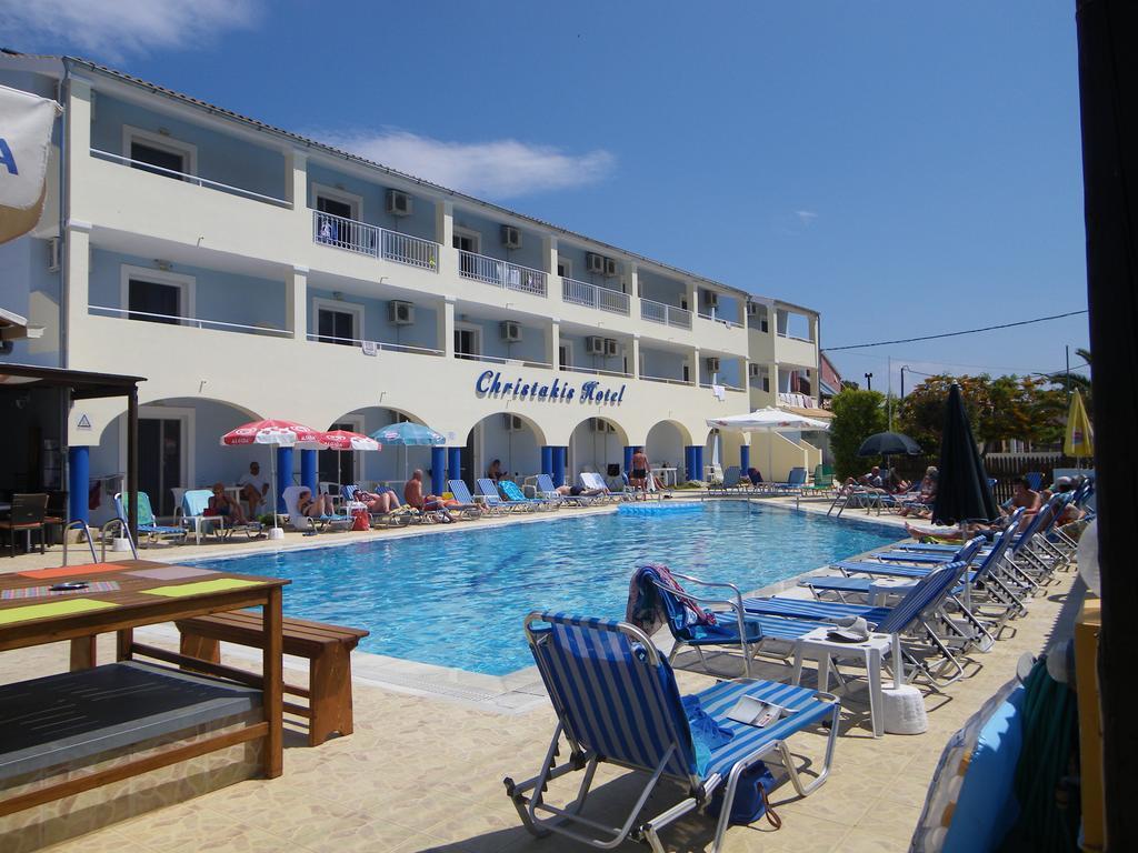 Hotel apartamentowy Christakis 2*