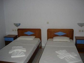 Christakis Hotel apartamentowy Sidari (Corfu)