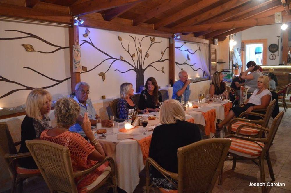 Hotel apartamentowy Christakis Sidari (Corfu)