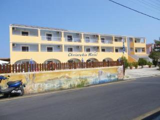 Hotel apartamentowy Christakis