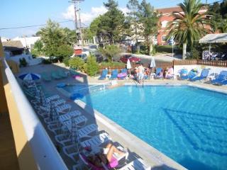 Hotel apartamentowy Christakis Sidari (Corfu)