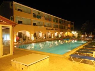 Hotel apartamentowy Christakis 2*