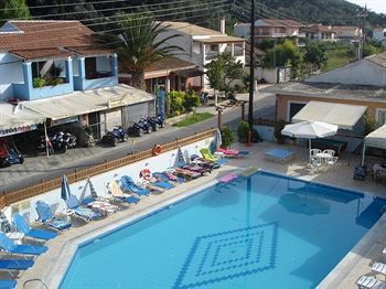 Hotel apartamentowy Christakis 2*