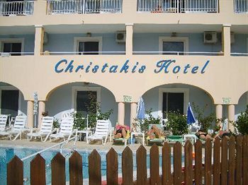 Hotel apartamentowy Christakis 2*