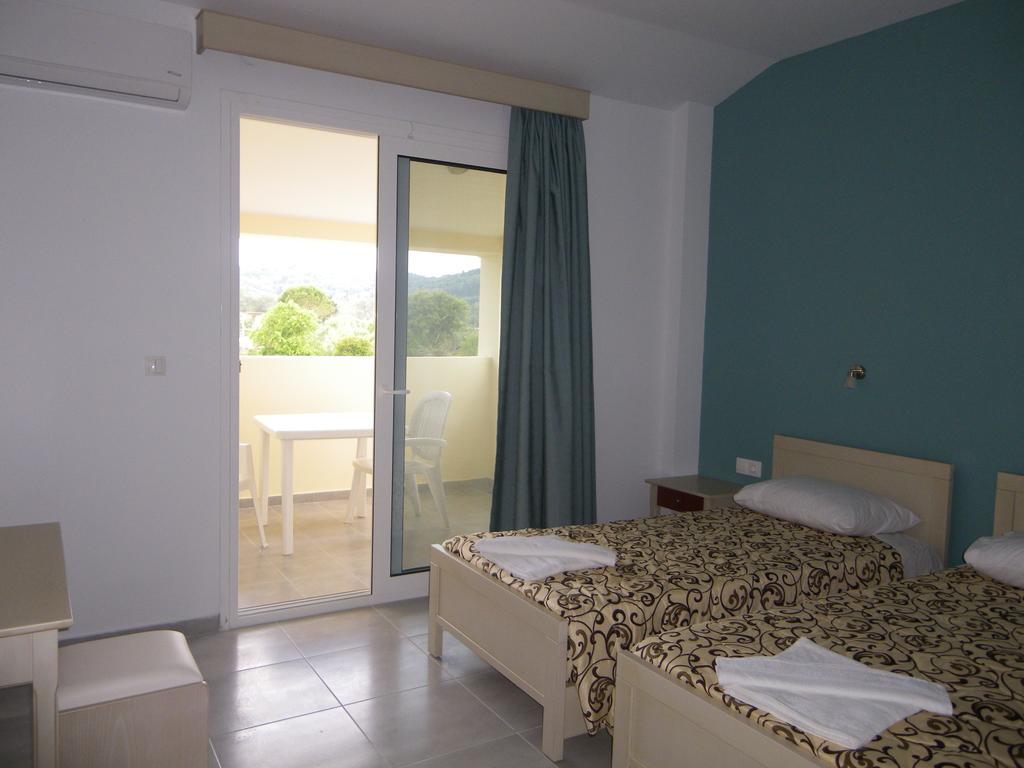 Hotel apartamentowy Christakis 2*
