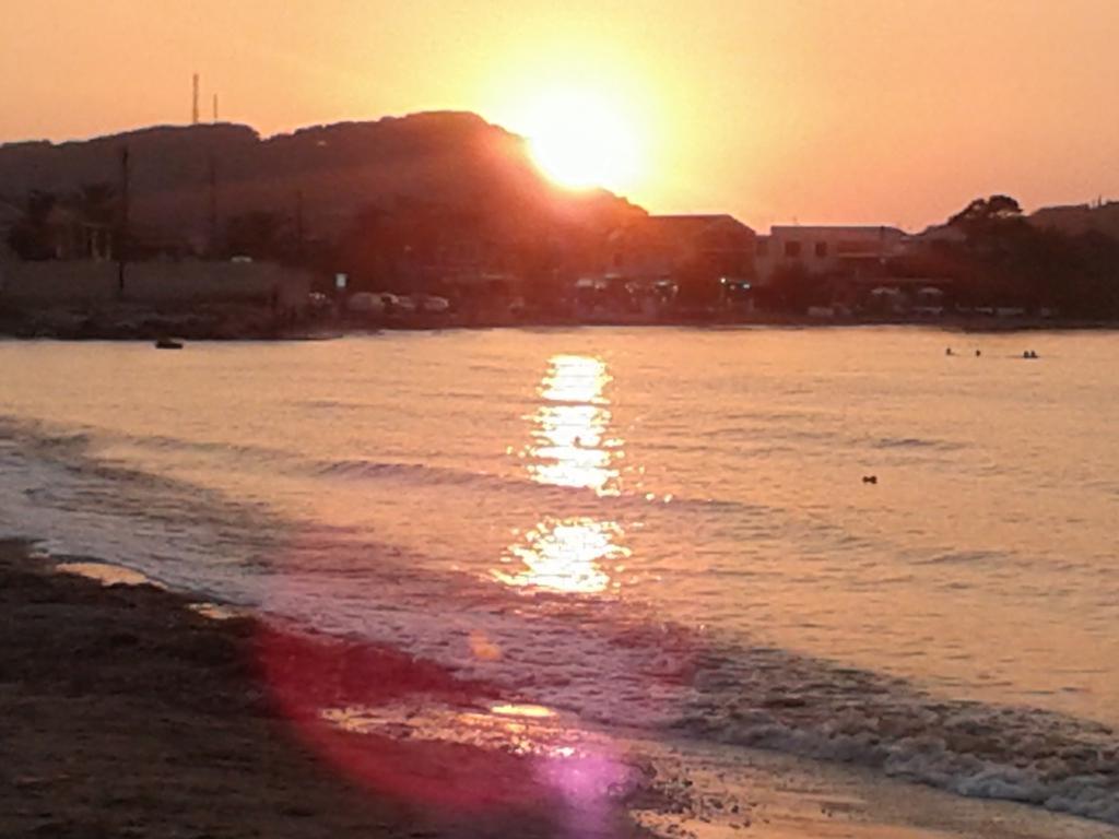 Hotel apartamentowy Christakis Sidari (Corfu)