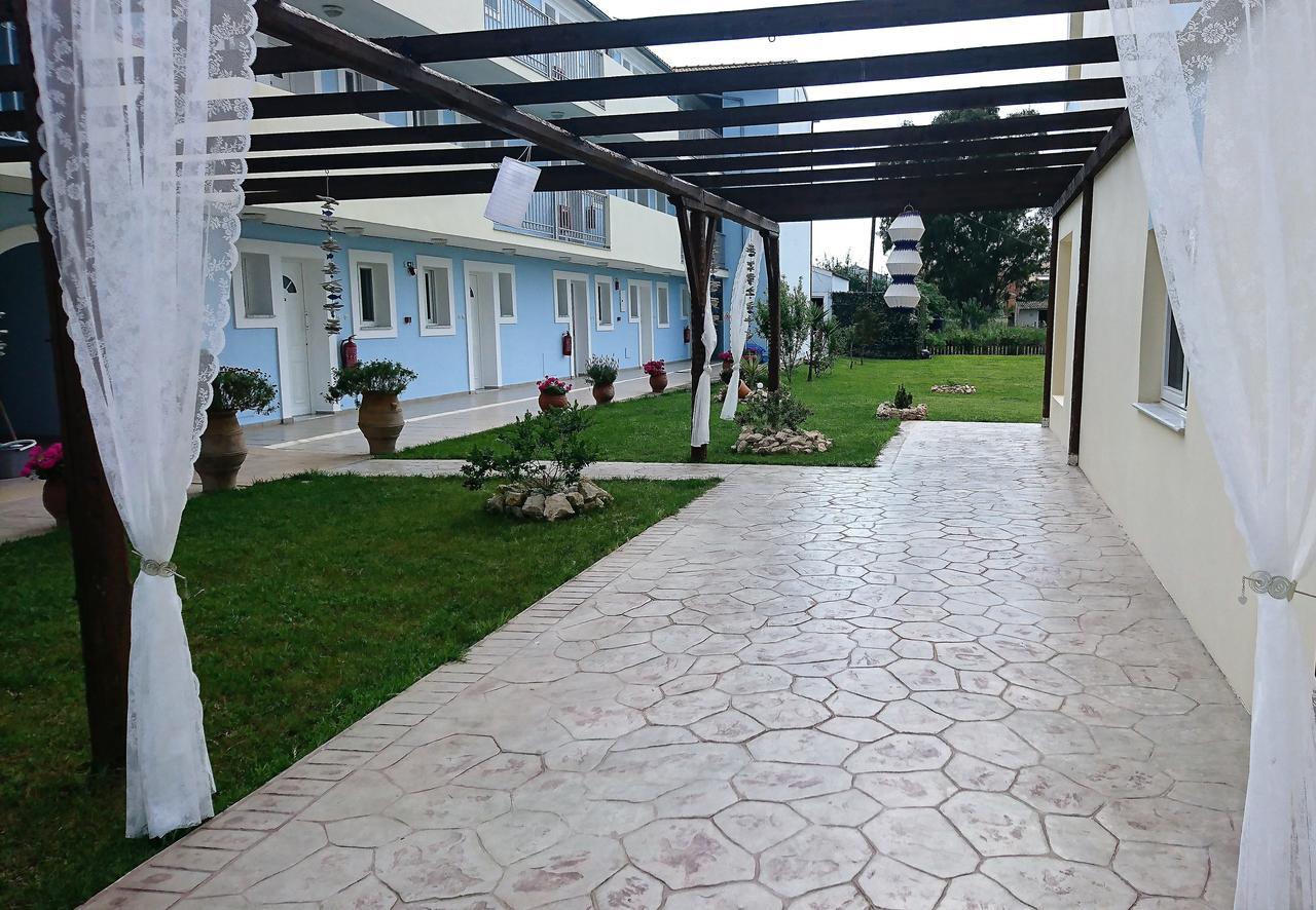 Hotel apartamentowy Christakis 2*