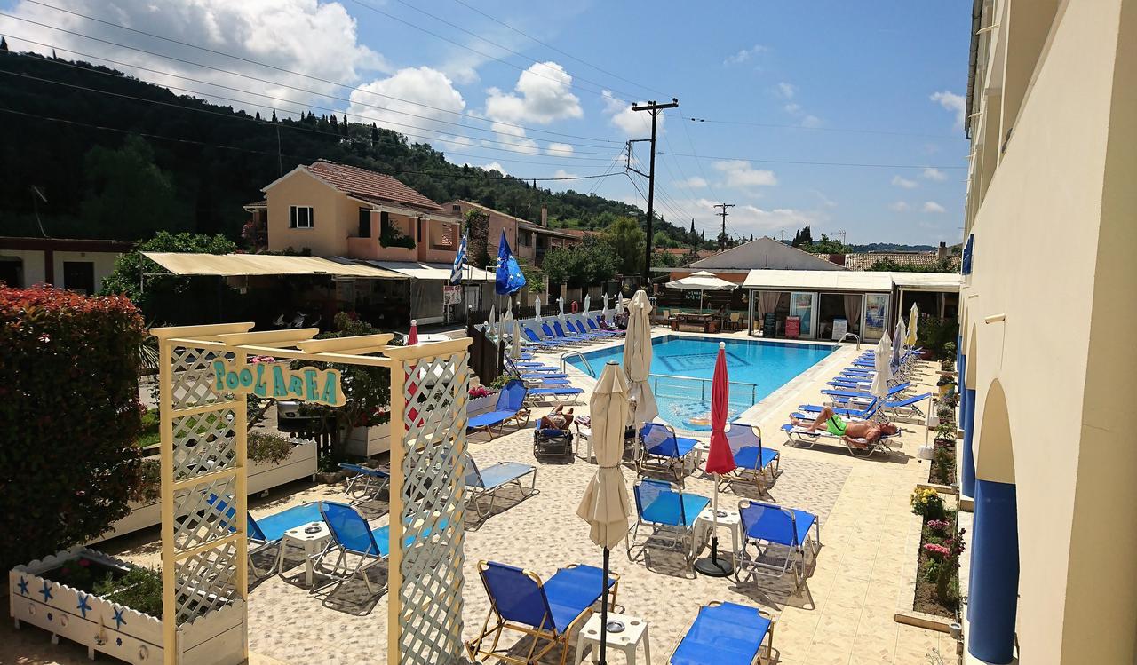 Christakis Hotel apartamentowy 2*