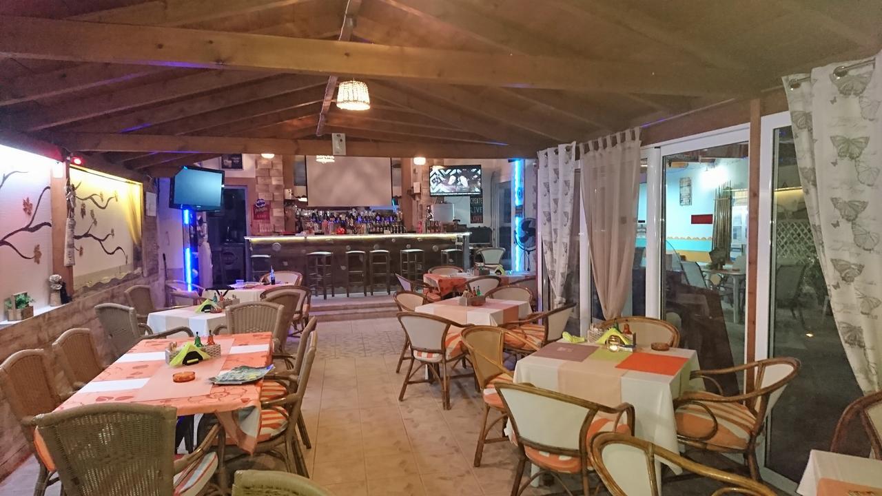 Hotel apartamentowy Christakis