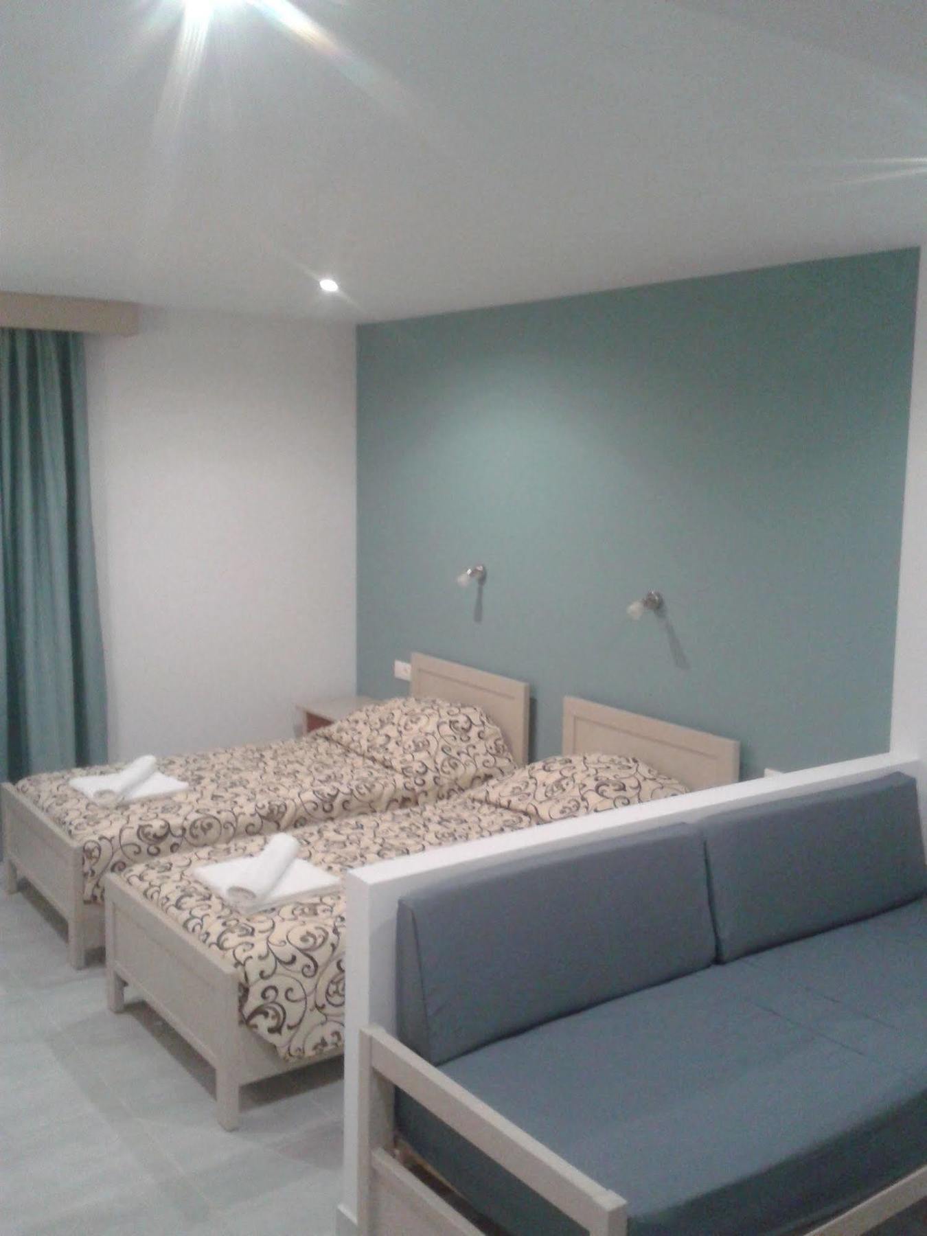 Hotel apartamentowy Christakis