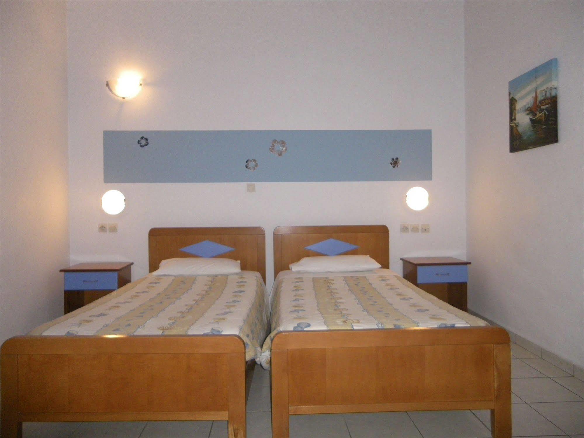 Christakis Hotel apartamentowy Sidari (Corfu)