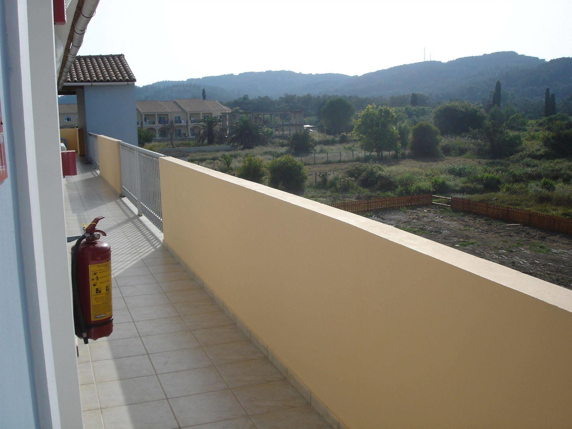 Hotel apartamentowy Christakis