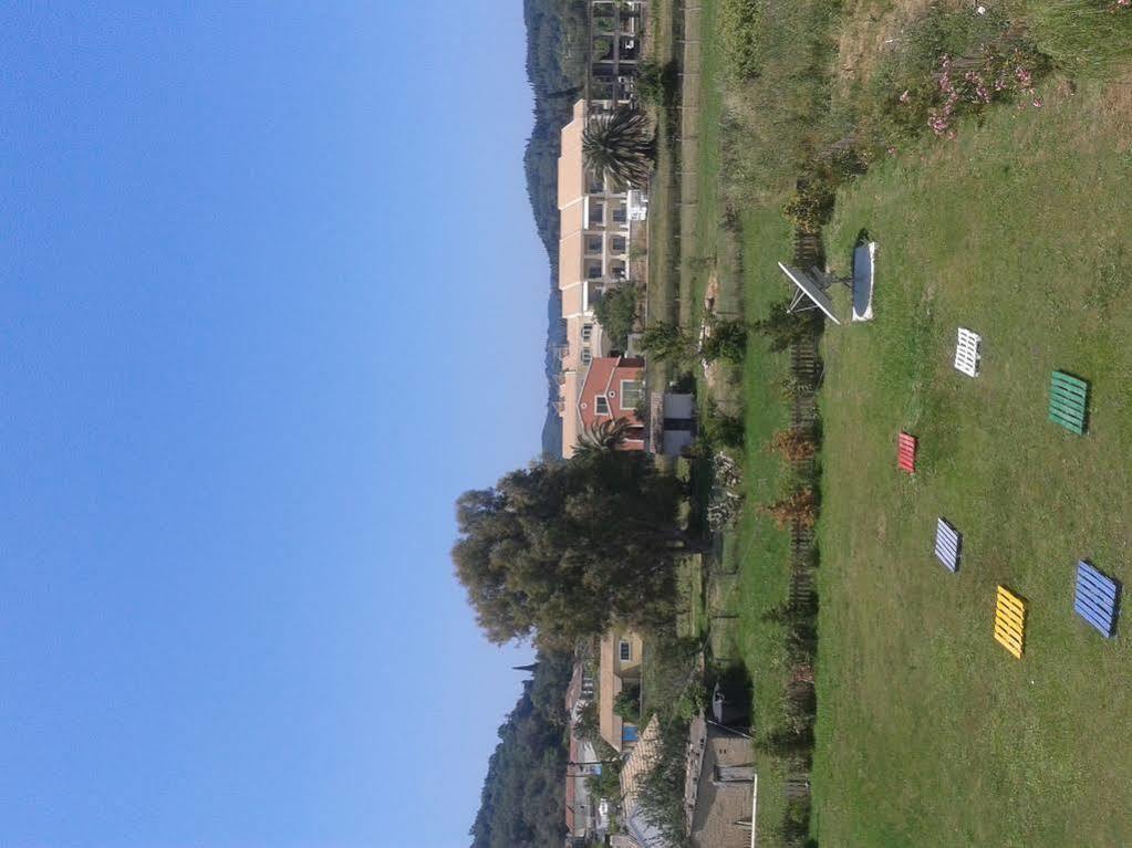 Hotel apartamentowy Christakis