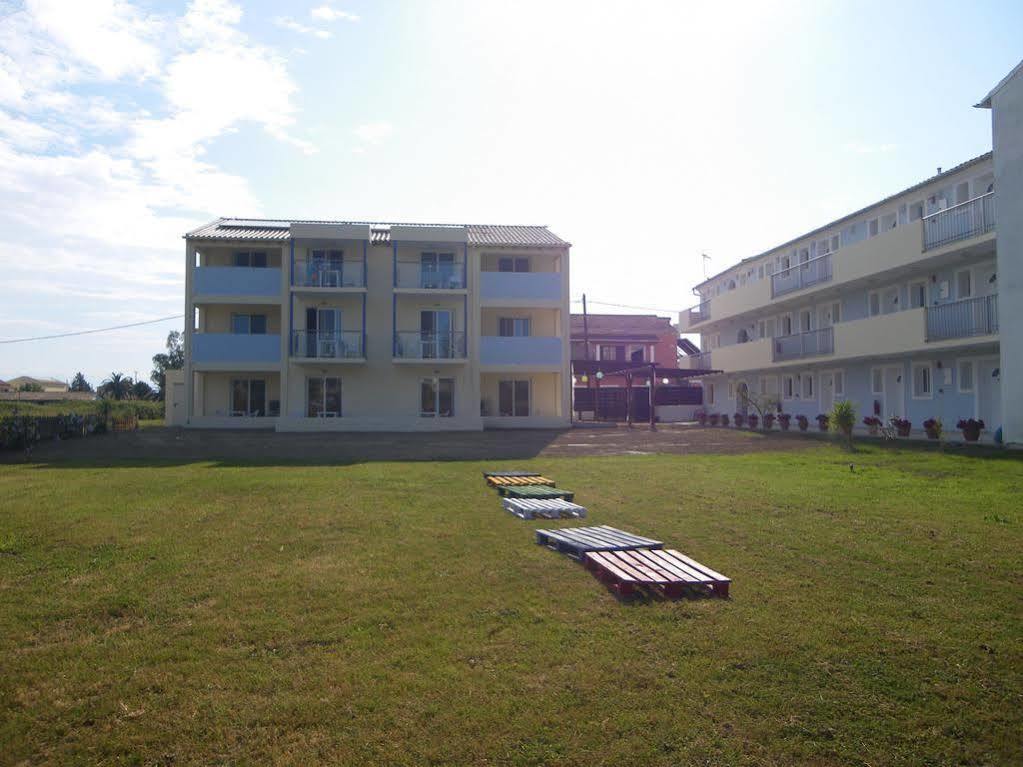 Christakis Hotel apartamentowy Sidari (Corfu)