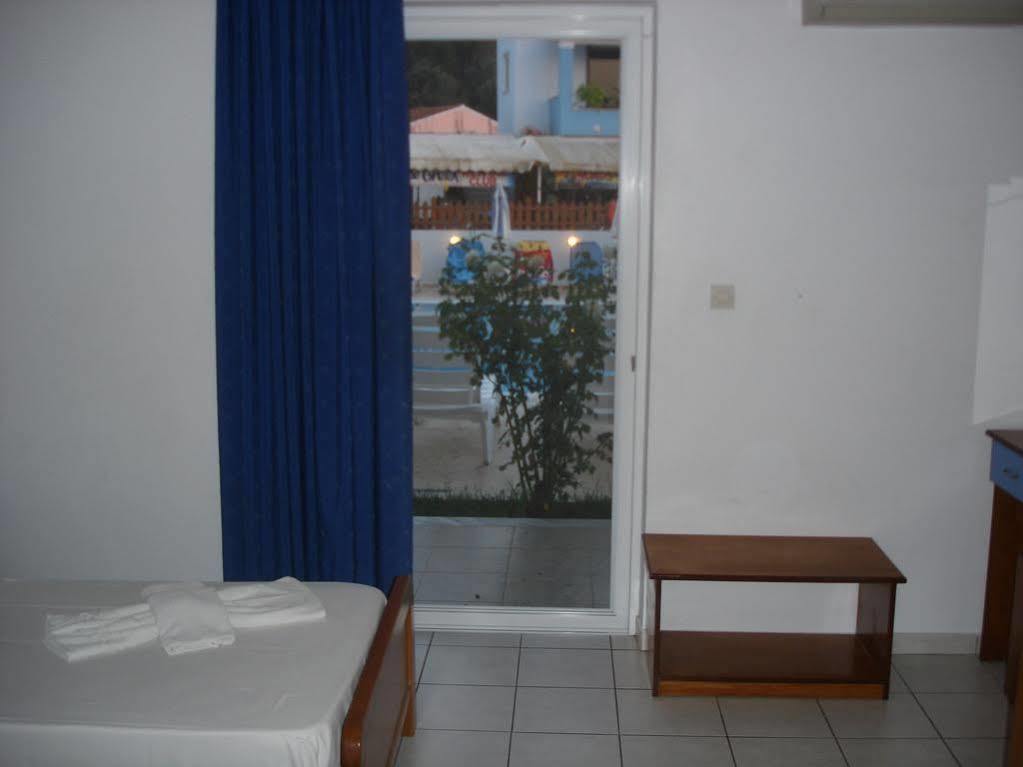 Christakis Hotel apartamentowy Sidari (Corfu)