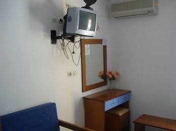 Hotel apartamentowy Christakis