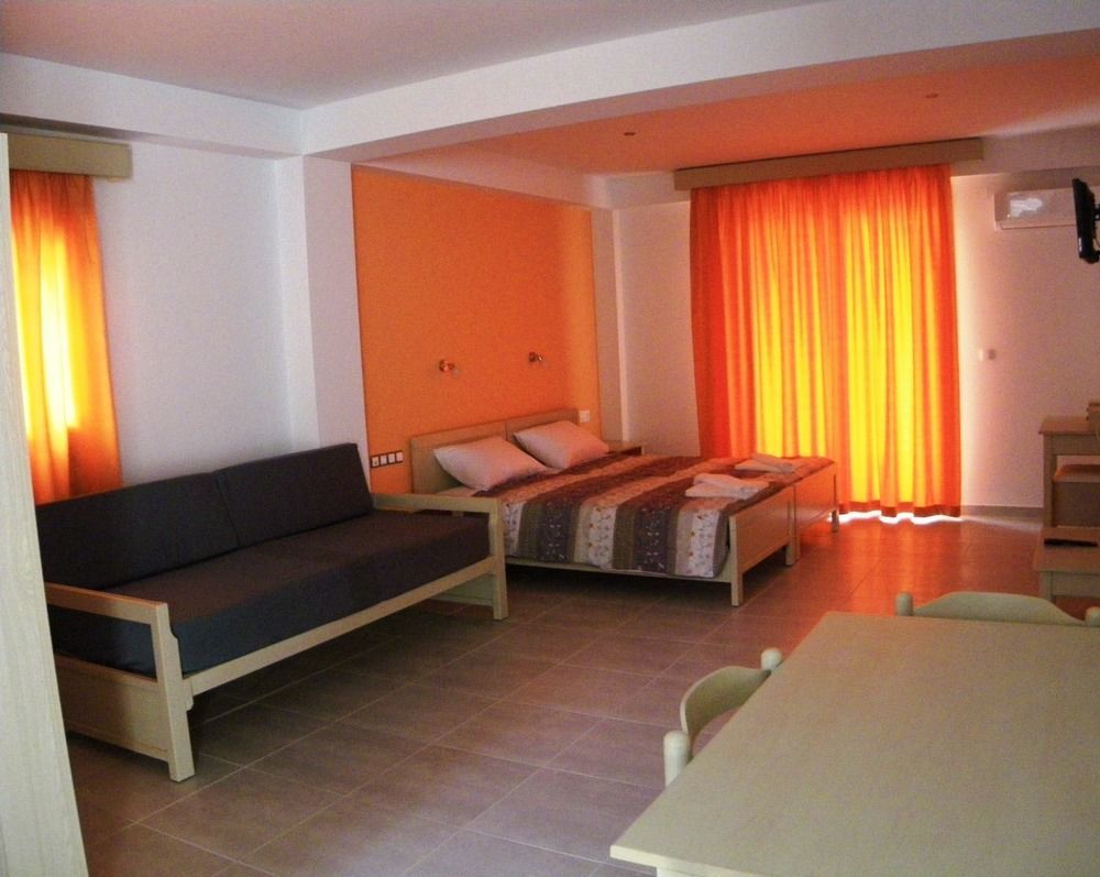 Christakis Hotel apartamentowy Sidari (Corfu)